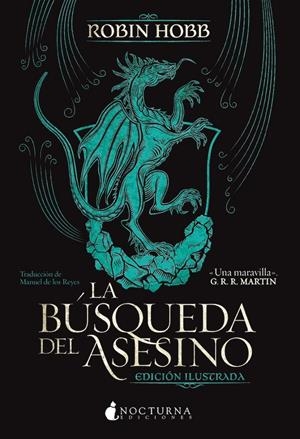 BUSQUEDA DEL ASESINO, LA (TRILOGIA DEL VATIDICO 3) [RUSTICA] | HOBB, ROBIN | Akira Comics  - libreria donde comprar comics, juegos y libros online