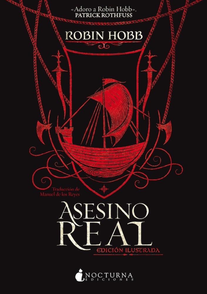 ASESINO REAL (TRILOGIA DEL VATIDICO 2) [RUSTICA] | HOBB, ROBIN | Akira Comics  - libreria donde comprar comics, juegos y libros online