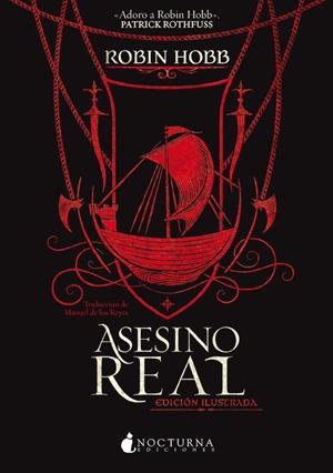 ASESINO REAL (TRILOGIA DEL VATIDICO 2) [RUSTICA] | HOBB, ROBIN | Akira Comics  - libreria donde comprar comics, juegos y libros online