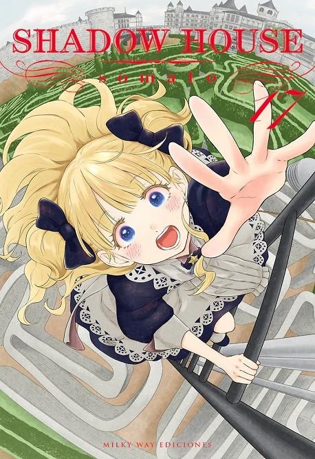 SHADOW HOUSE Nº17 [RUSTICA] | SOMATO | Akira Comics  - libreria donde comprar comics, juegos y libros online
