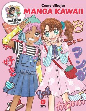 COMO DIBUJAR MANGA KAWAII [RUSTICA] | ROCKS, MISAKO | Akira Comics  - libreria donde comprar comics, juegos y libros online
