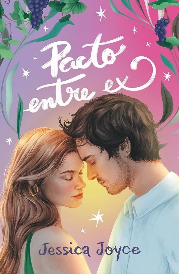 PACTO ENTRE EX [RUSTICA] | JOYCE, JESSICA | Akira Comics  - libreria donde comprar comics, juegos y libros online