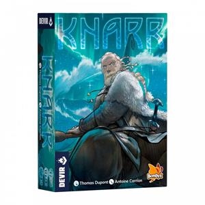 KNARR [JUEGO] | Akira Comics  - libreria donde comprar comics, juegos y libros online