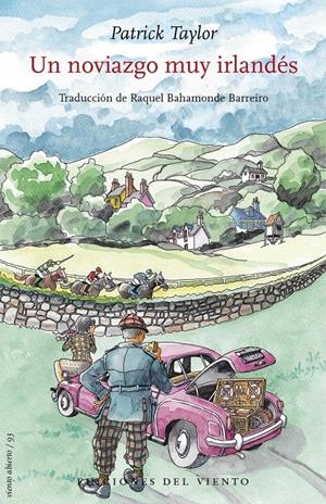 UN NOVIAZGO MUY IRLANDES (MEDICO RURAL EN IRLANDA) [RUSTICA] | TAYLOR, PATRICK | Akira Comics  - libreria donde comprar comics, juegos y libros online