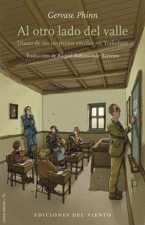 AL OTRO LADO DEL VALLE. DIARIO DE UN INSPECTOR ESCOLAR EN YORKSHIRE [RUSTICA] | PHIN, GERVASE | Akira Comics  - libreria donde comprar comics, juegos y libros online