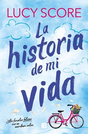 HISTORIA DE MI VIDA, LA (STORY LAKE 1) [RUSTICA] | SCORE, LUCY | Akira Comics  - libreria donde comprar comics, juegos y libros online