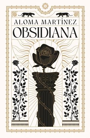 OBSIDIANA [RUSTICA] | MARTINEZ, ALOMA | Akira Comics  - libreria donde comprar comics, juegos y libros online