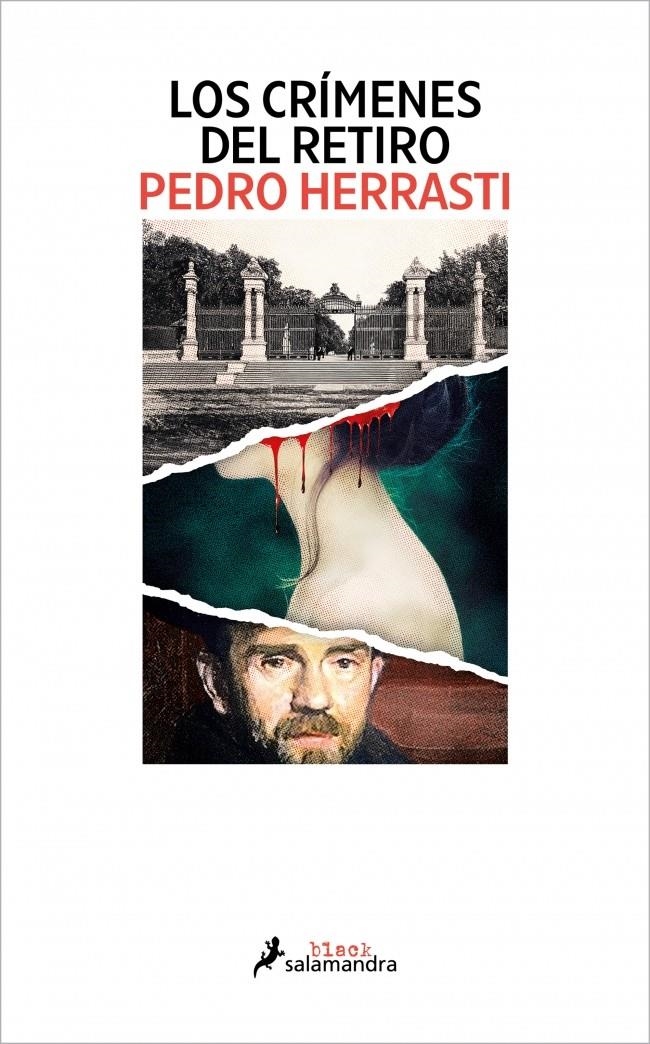 CRIMENES DEL RETIRO, LOS [RUSTICA] | HERRASTI, PEDRO | Akira Comics  - libreria donde comprar comics, juegos y libros online
