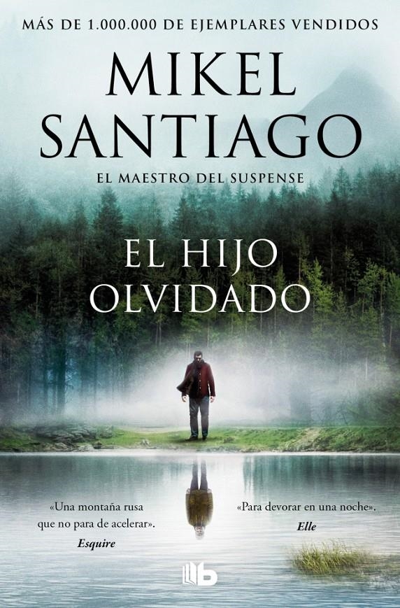 HIJO OLVIDADO, EL [BOLSILLO] | SANTIAGO, MIKEL | Akira Comics  - libreria donde comprar comics, juegos y libros online