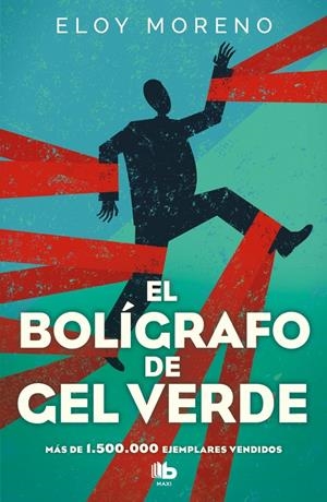 BOLIGRAFO DE GEL VERDE, EL [BOLSILLO] | MORENO, ELOY | Akira Comics  - libreria donde comprar comics, juegos y libros online