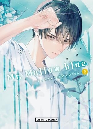 MR. MALLOW BLUE Nº05 [RUSTICA] | SAMAMIYA, AKAZA | Akira Comics  - libreria donde comprar comics, juegos y libros online