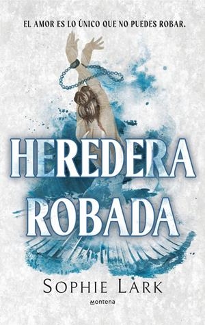 HEREDERA ROBADA (HERENCIA BRUTAL 2) [RUSTICA] | LARK, SOPHIE | Akira Comics  - libreria donde comprar comics, juegos y libros online