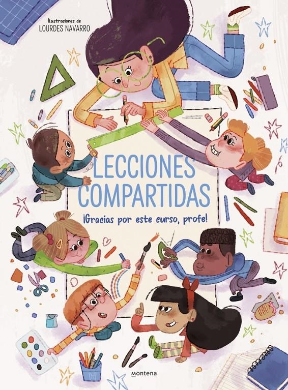 LECCIONES COMPARTIDAS [CARTONE] | NAVARRO, LOURDES | Akira Comics  - libreria donde comprar comics, juegos y libros online