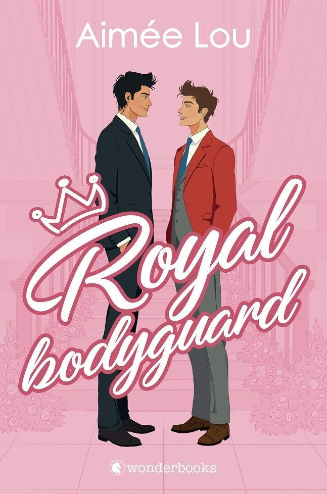 ROYAL BODYGUARD [RUSTICA] | LOU, AIMEE | Akira Comics  - libreria donde comprar comics, juegos y libros online