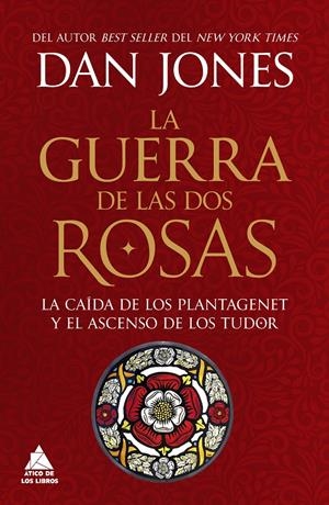 GUERRA DE LAS DOS ROSAS, LA [CARTONE] | JONES, DAN | Akira Comics  - libreria donde comprar comics, juegos y libros online
