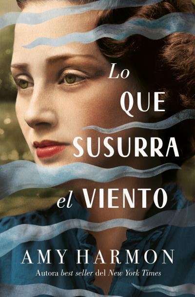 LO QUE SUSURRA EL VIENTO [CARTONE] | HARMON, AMY | Akira Comics  - libreria donde comprar comics, juegos y libros online