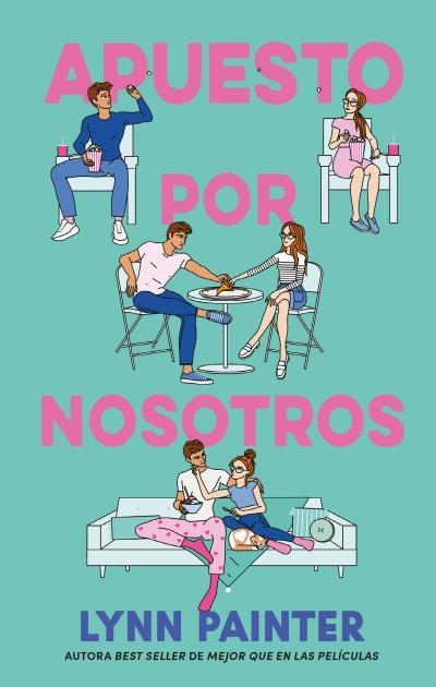 APUESTO POR NOSOTROS [RUSTICA] | PAINTER, LYNN | Akira Comics  - libreria donde comprar comics, juegos y libros online