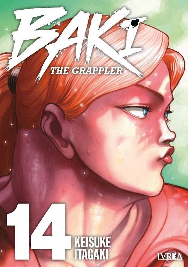 BAKI THE GRAPPLER (EDICION KANZENBAN) Nº14 [RUSTICA] | ITAGAKI, KEISUKE | Akira Comics  - libreria donde comprar comics, juegos y libros online