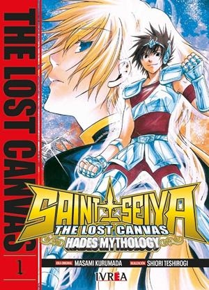 SAINT SEIYA: THE LOST CANVAS Nº01 (HADES MYTHOLOGY) [RUSTICA] | KURUMADA, MASAMI / TESHIROGI, SHIORI | Akira Comics  - libreria donde comprar comics, juegos y libros online
