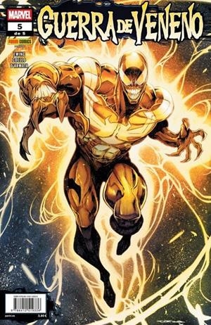 GUERRA DE VENENO Nº05 (5 DE 5) [GRAPA] | Akira Comics  - libreria donde comprar comics, juegos y libros online