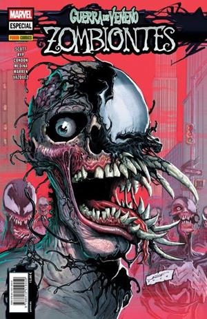 GUERRA DE VENENO: ESPECIAL ZOMBIONTES [RUSTICA] | Akira Comics  - libreria donde comprar comics, juegos y libros online