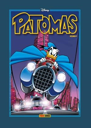 DISNEY LIMITED: PATOMAS VOL.4 [CARTONE] | Akira Comics  - libreria donde comprar comics, juegos y libros online