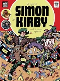 MEJOR DE SIMON Y KIRBY: WESTERN, CRIMEN Y GUERRA [CARTONE] | SIMON, JOE / KIRBY, JACK | Akira Comics  - libreria donde comprar comics, juegos y libros online