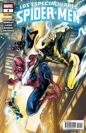ESPECTACULARES SPIDER-MEN Nº04 [RUSTICA] | Akira Comics  - libreria donde comprar comics, juegos y libros online