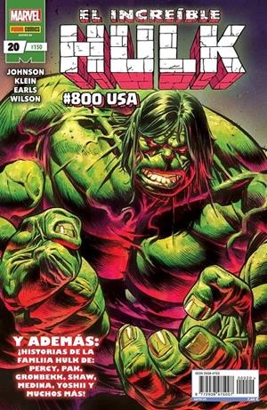 INCREIBLE HULK Nº150 / Nº20 | Akira Comics  - libreria donde comprar comics, juegos y libros online