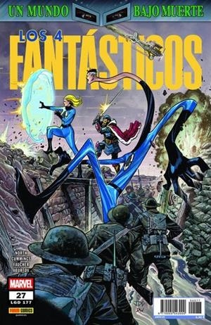 4 FANTASTICOS Nº27 / Nº177 | Akira Comics  - libreria donde comprar comics, juegos y libros online