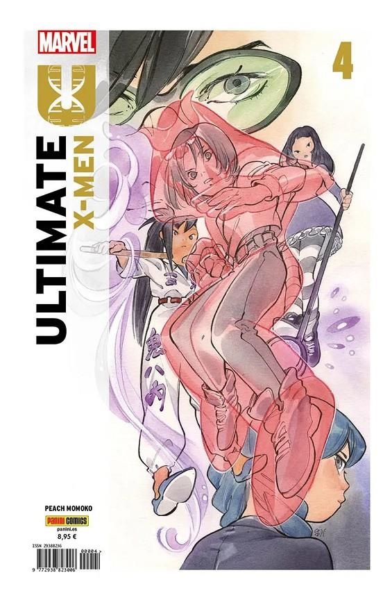 ULTIMATE X-MEN Nº04 [RUSTICA] | Akira Comics  - libreria donde comprar comics, juegos y libros online