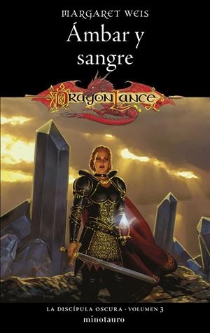 DISCIPULA OSCURA, LA VOL.3: AMBAR Y SANGRE [RUSTICA] | WEIS, MARGARET | Akira Comics  - libreria donde comprar comics, juegos y libros online