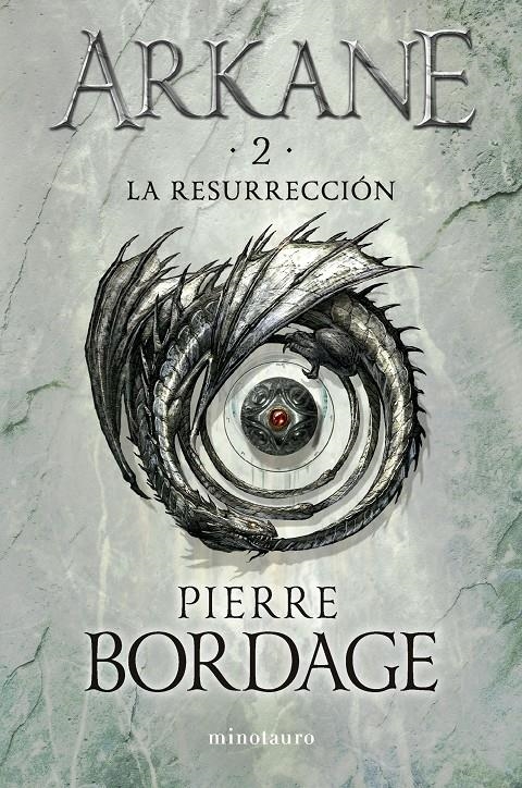 ARKANE Nº02: LA RESURRECCION [RUSTICA] | BORDAGE, PIERRE | Akira Comics  - libreria donde comprar comics, juegos y libros online