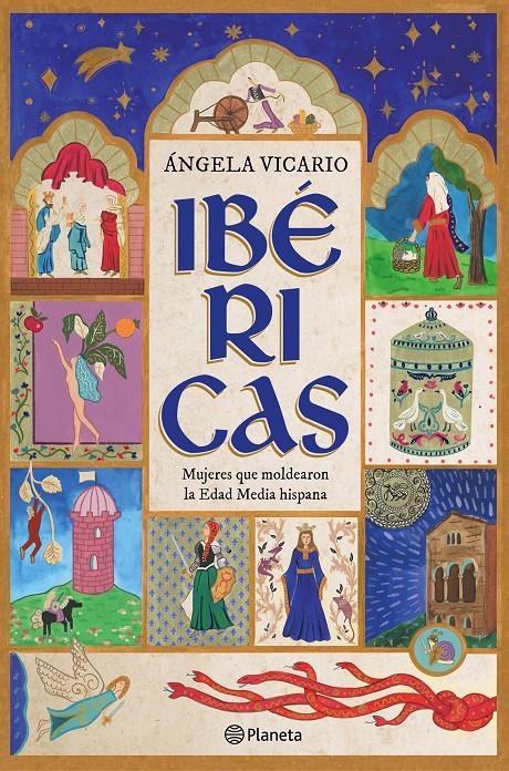 IBERICAS [RUSTICA] | VICARIO, ANGELA | Akira Comics  - libreria donde comprar comics, juegos y libros online