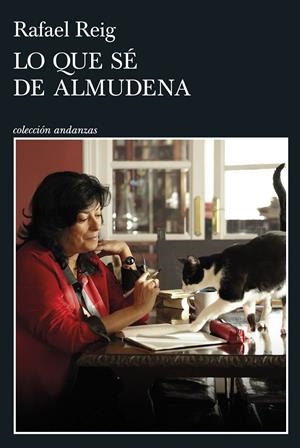 LO QUE SE DE ALMUDENA [RUSTICA] | REIG, RAFAEL | Akira Comics  - libreria donde comprar comics, juegos y libros online