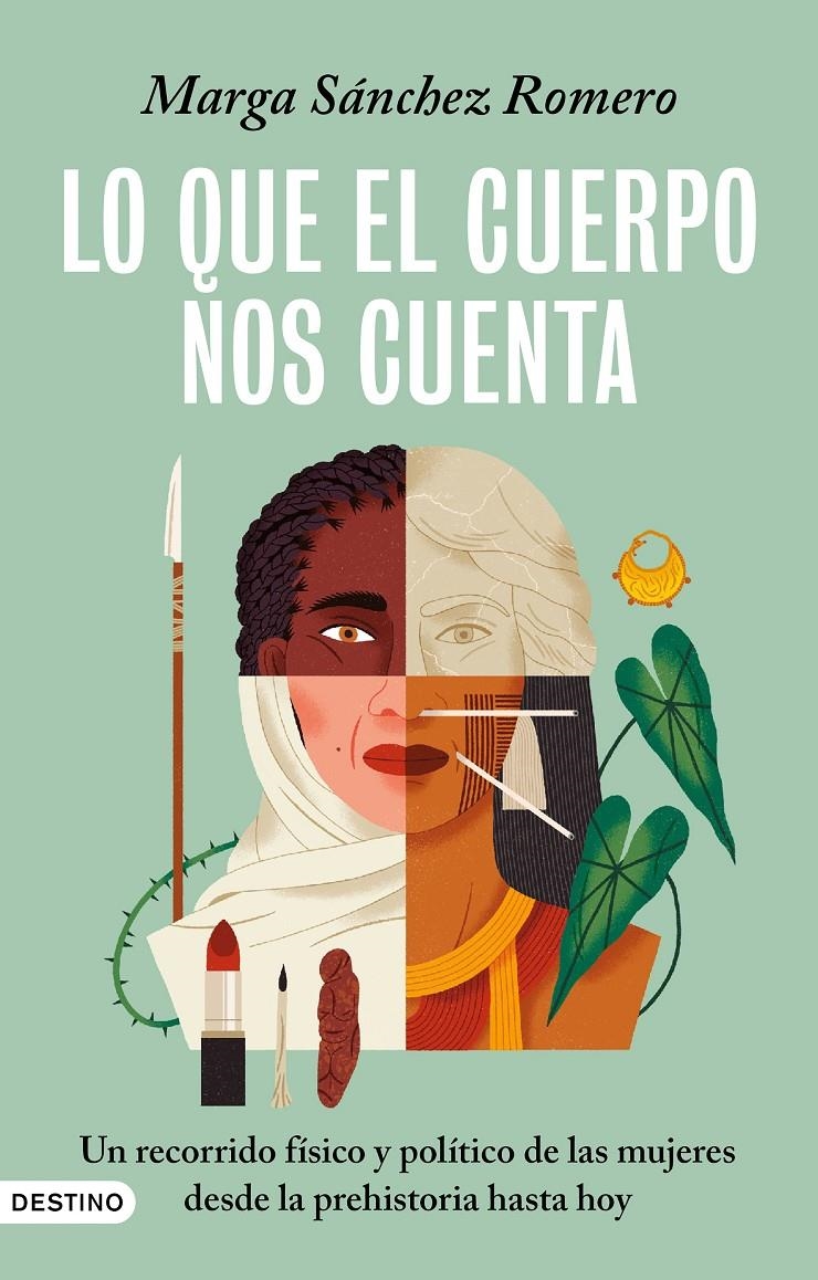 LO QUE EL CUERPO NOS CUENTA [RUSTICA] | SANCHEZ ROMERO, MARGA | Akira Comics  - libreria donde comprar comics, juegos y libros online
