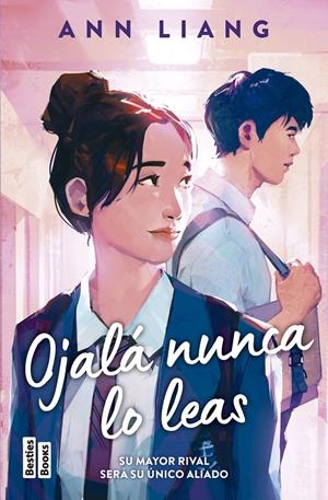 OJALA NUNCA LO LEAS [RUSTICA] | LIANG, ANN | Akira Comics  - libreria donde comprar comics, juegos y libros online