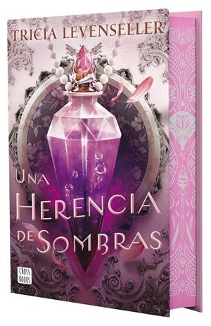 UNA HERENCIA DE SOMBRAS (UNA CORONA DE SOMBRAS 2) (EDICION ESPECIAL LIMITADA) [CARTONE] | LEVENSELLER, TRICIA | Akira Comics  - libreria donde comprar comics, juegos y libros online