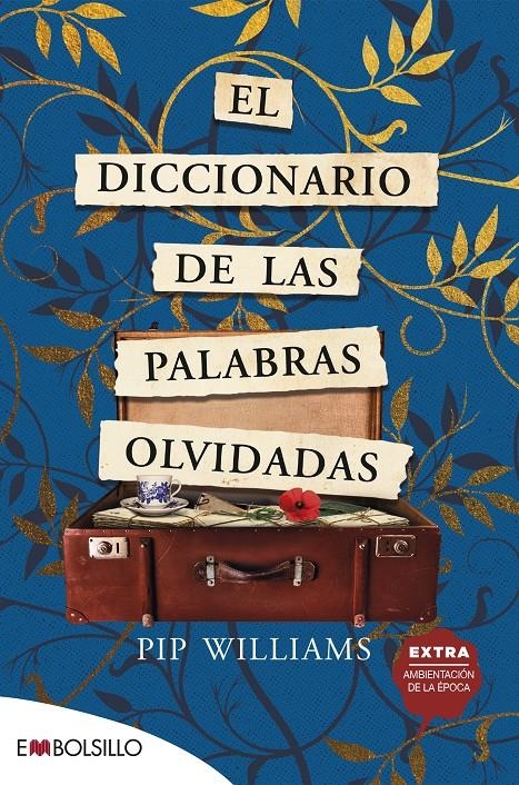 DICCIONARIO DE LAS PALABRAS OLVIDADAS, EL [BOLSILLO] | WILLIAMS, PIP | Akira Comics  - libreria donde comprar comics, juegos y libros online