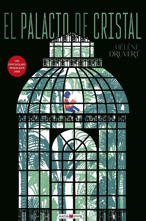 PALACIO DE CRISTAL, EL [CARTONE] | DRUVERT, HELENE | Akira Comics  - libreria donde comprar comics, juegos y libros online