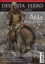 DESPERTA FERRO ANTIGUA Y MEDIEVAL Nº89: ATILA AZOTE DE DIOS (REVISTA) | Akira Comics  - libreria donde comprar comics, juegos y libros online