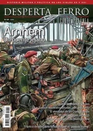 DESPERTA FERRO CONTEMPORANEA Nº69: ARNHEM UN PUENTE LEJANO (REVISTA) | Akira Comics  - libreria donde comprar comics, juegos y libros online