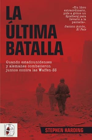 ULTIMA BATALLA, LA [RUSTICA] | HARDING, STEPHEN | Akira Comics  - libreria donde comprar comics, juegos y libros online