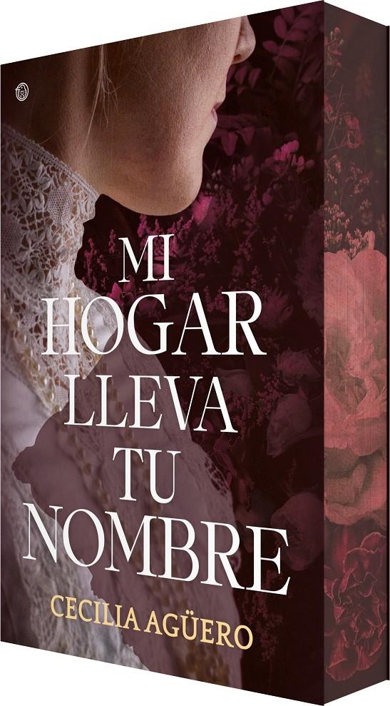 MI HOGAR LLEVA TU NOMBRE [RUSTICA] | AGUERO, CECILIA | Akira Comics  - libreria donde comprar comics, juegos y libros online