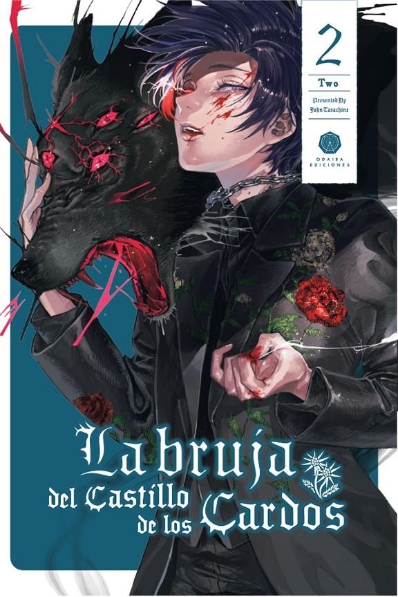 BRUJA DEL CASTILLO DE LOS CARDOS, LA Nº 2 [RUSTICA] | TARACHINE, JOHN | Akira Comics  - libreria donde comprar comics, juegos y libros online