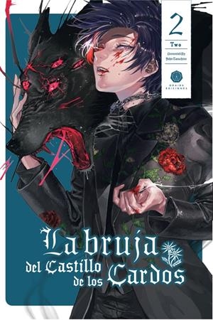 BRUJA DEL CASTILLO DE LOS CARDOS, LA Nº 2 [RUSTICA] | TARACHINE, JOHN | Akira Comics  - libreria donde comprar comics, juegos y libros online