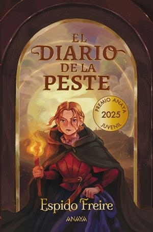 DIARIO DE LA PESTE, EL [CARTONE] | FREIRE, ESPIDO | Akira Comics  - libreria donde comprar comics, juegos y libros online