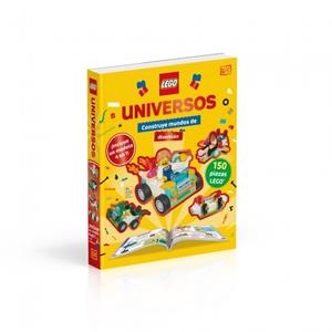 LEGO: UNIVERSOS [CARTONE] | Akira Comics  - libreria donde comprar comics, juegos y libros online