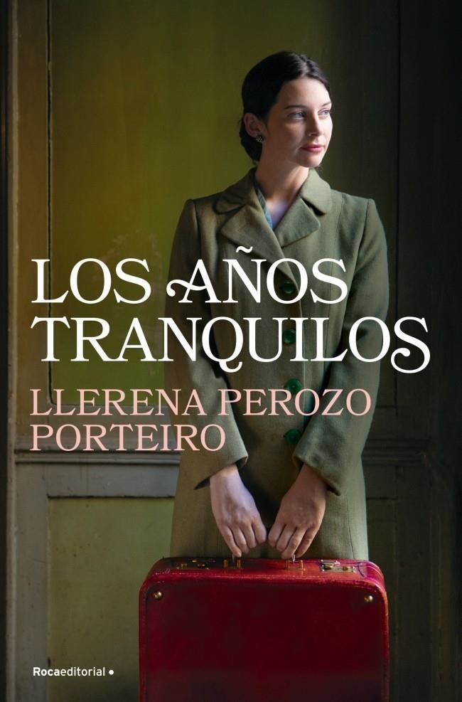 AÑOS TRANQUILOS, LOS [RUSTICA] | PEROZO PORTEIRO, LLERENA | Akira Comics  - libreria donde comprar comics, juegos y libros online