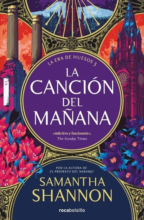 CANCION DEL MAÑANA, LA (LA ERA DE HUESOS 3) [BOLSILLO] | SHANNON, SAMANTHA | Akira Comics  - libreria donde comprar comics, juegos y libros online